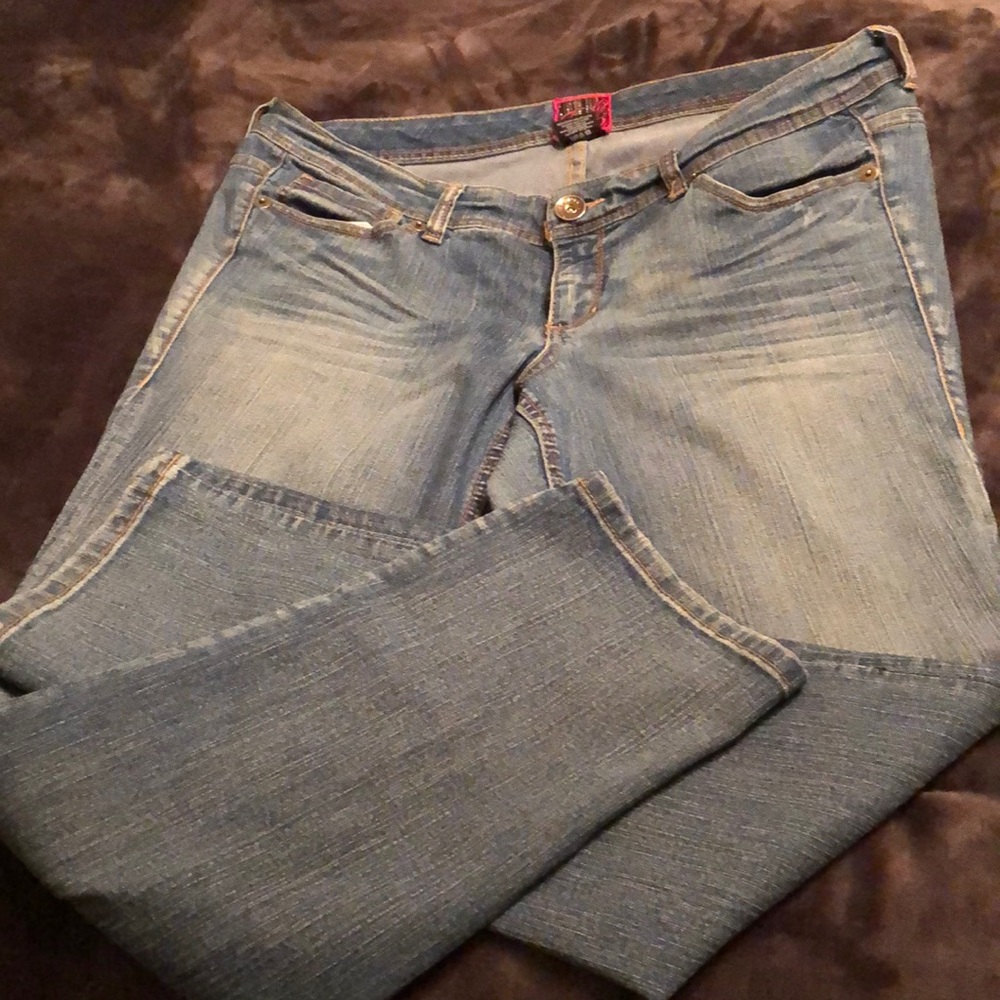 Torrid Jeans